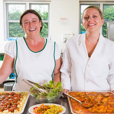 Lunch Ladies