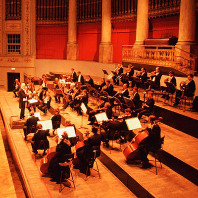  Orchestra 