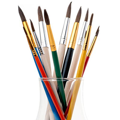 Paintbrushes