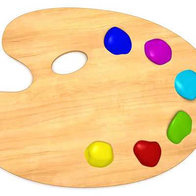 Palette