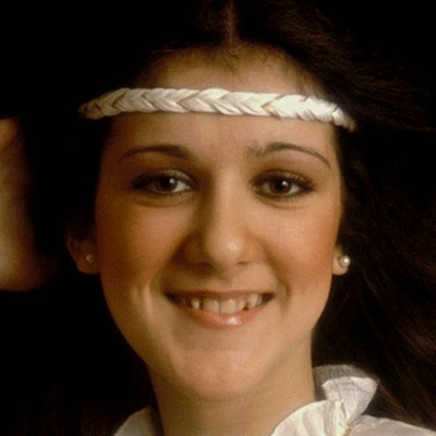  Celine Dion 
