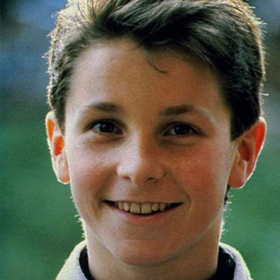 Christian Bale
