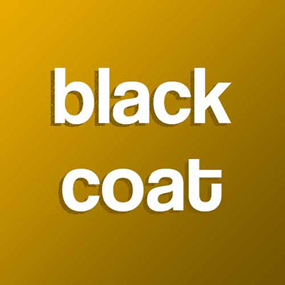 Black Overcoat