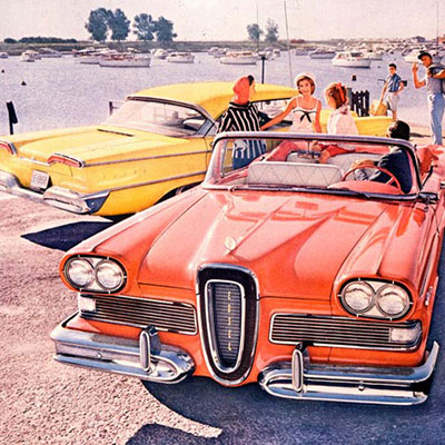 1958 Edsel