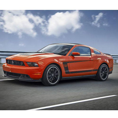 Boss 302