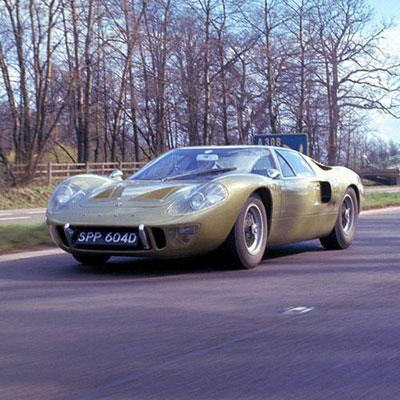 Gt40 Mk111