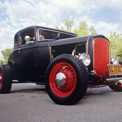Hot Rod