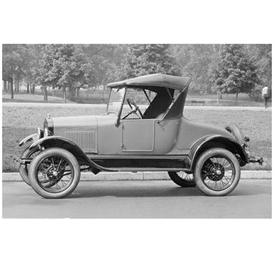 Model T Runabout