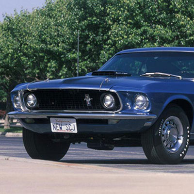 Mustang Mach 1