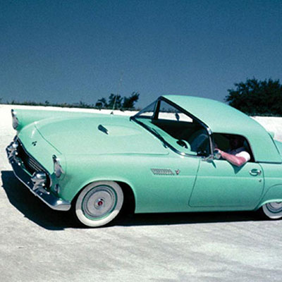  Thunderbird (Set 2) 