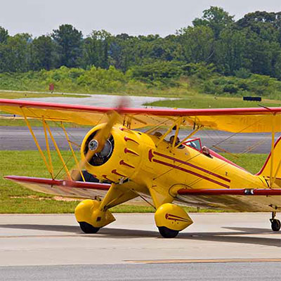 Biplane