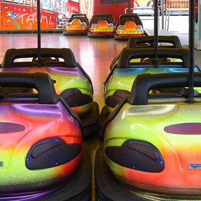  Bumper Cars 