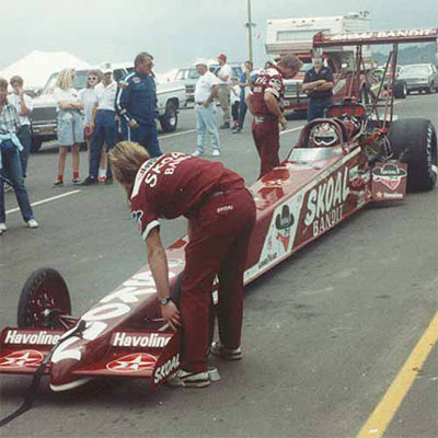 Dragster