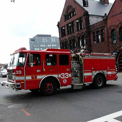 Fire Engine