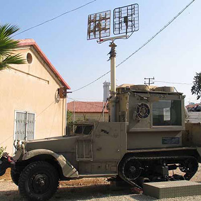  Half-track 