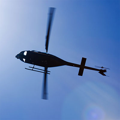  Helicopter 