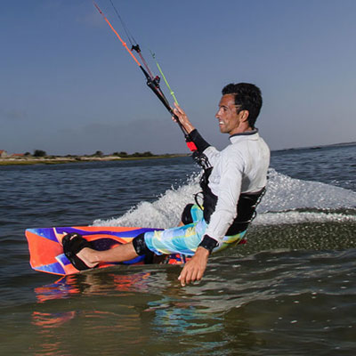 Kiteboard