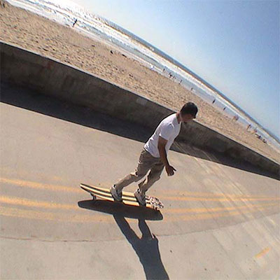 Longboard
