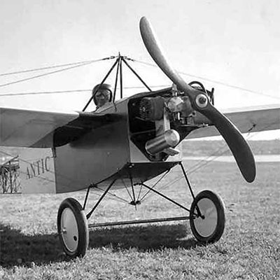 Monoplane