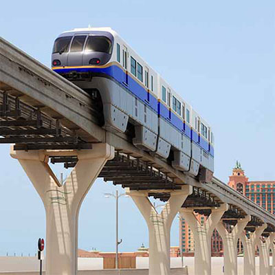 Monorail 