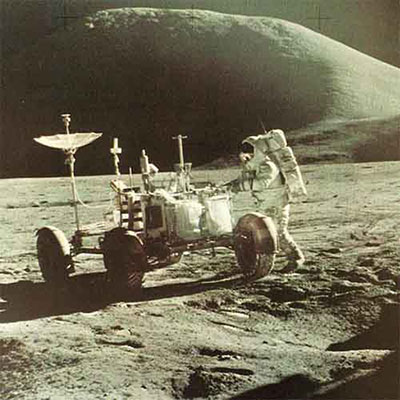  Moon Buggy 