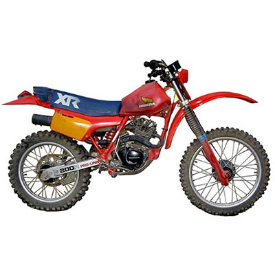 Motorbike