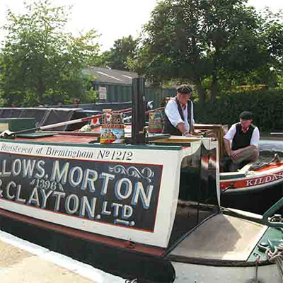 Narrowboat
