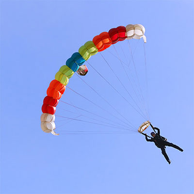  Parachute 