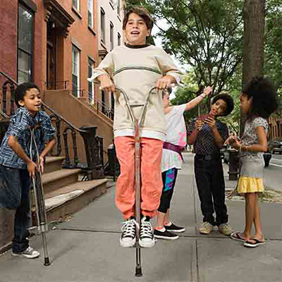 Pogo Stick 