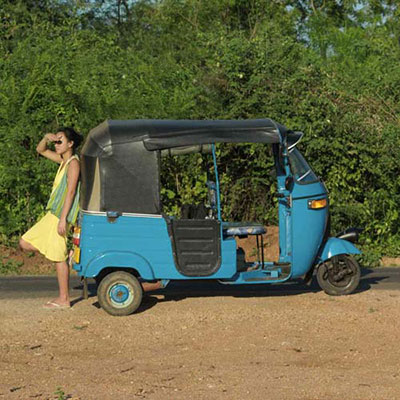 Rickshaw