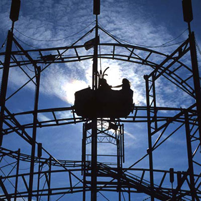  Rollercoaster 