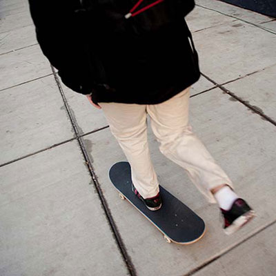 Skateboard