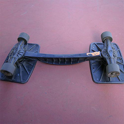 Snakeboard