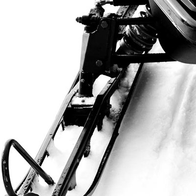 Snowmobile