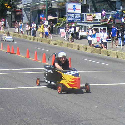 Soapbox