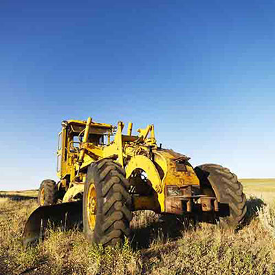Tractor