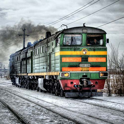 Train 