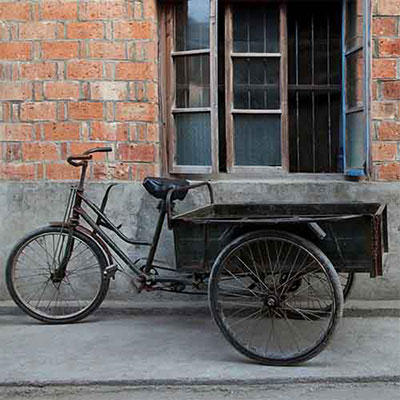 Tricycle