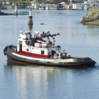 Tugboat