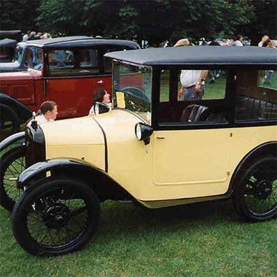 Vintage Car