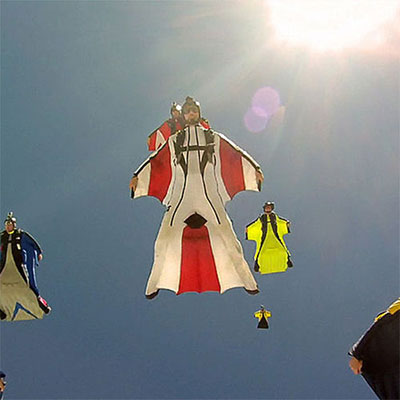 Wingsuit 