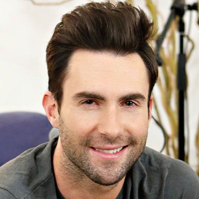  Adam Levine 