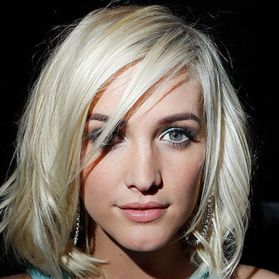 Ashlee Simpson 