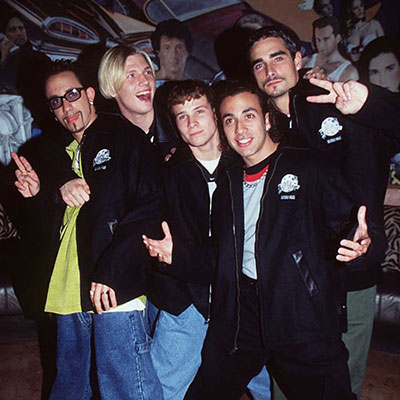 Backstreet Boys