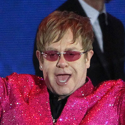 Elton John