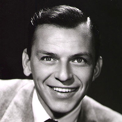  Frank Sinatra 