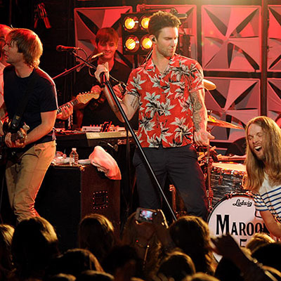 Maroon 5