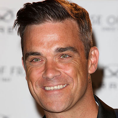 Robbie Williams