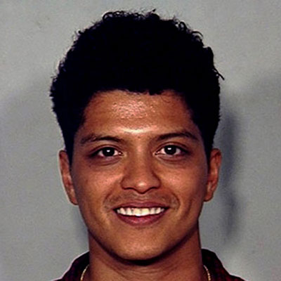Bruno Mars