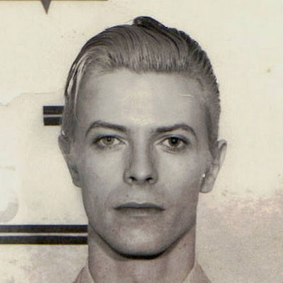 David Bowie